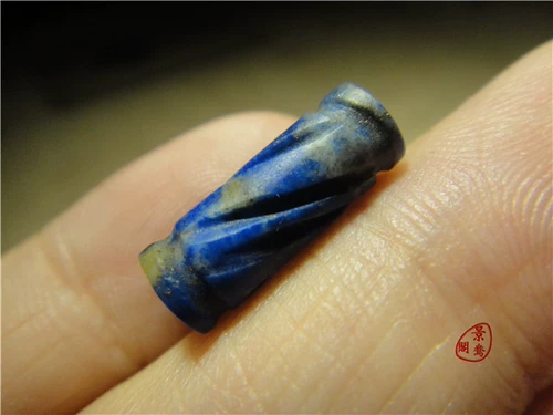 〓 Афганистан зеленый камень 然 Натуральный Афганистан старый зеленый каменный кусочек бусинки бусинки DIY с древним жемчугом 304