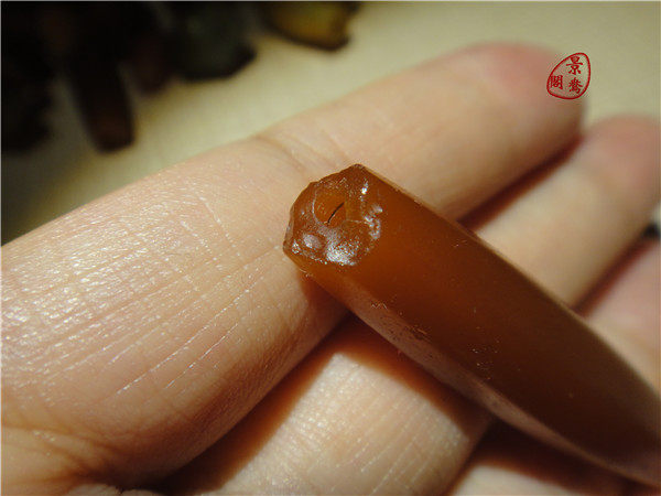 Сувенир 清代老缠丝八棱老玛瑙勒子管珠鼓腰多宝配珠佛珠手串配饰散珠028