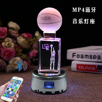 About basketball gifts for boys James Curry Harden Owen Durant Kobe doll model hand