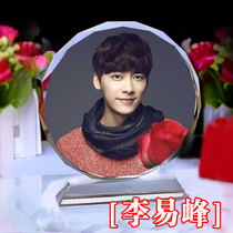 Li Yifengs surrounding personalized souvenirs photo album to send male and female friends and classmates creative birthday gifts