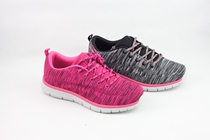 HANGTENN American Jubilation Special Cabinet Spring Outdoor Hiking Sports Light Womens Tennis Shoes T0616603