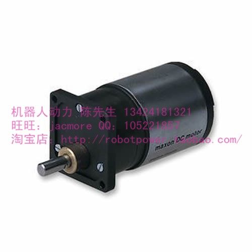Maxon DC Motor 2140.934-22.112-050 Reduction Motor