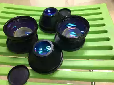 Fiber laser field Mirror lens F100 F163 F210 F254 F290 F330 F430