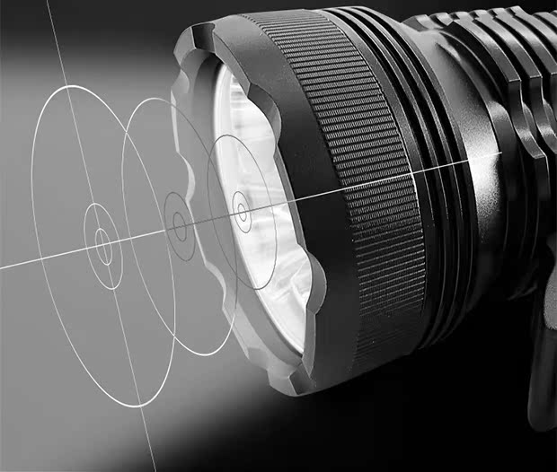 Đèn pha xe máy siêu sáng led đèn chiếu sáng sửa đổi đèn pha bên ngoài công suất cao siêu xa chói 12 v không thấm nước đèn đồng hồ xe máy