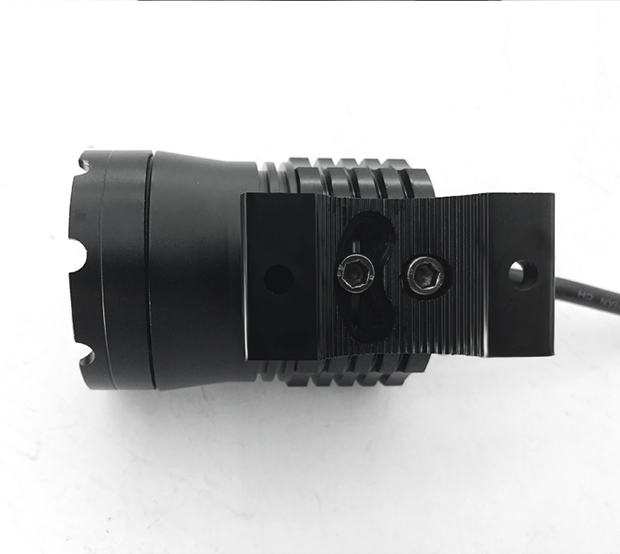 Đèn xe máy sửa đổi đèn pha xe điện điện xe máy led đèn pha siêu sáng đèn chiếu sáng nhấp nháy 12V giá đèn pha xe airblade 2010