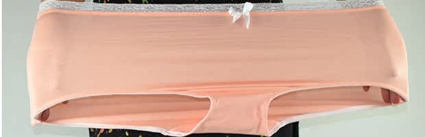 Quần lót nữ size siêu béo mm200 kg cotton cao eo thêm người béo quần short cộng với phân bón để tăng tóm tắt 300 kg quần lót cạp cao