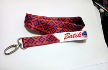 BatikAir Baze Air flight flight attendant crew with pass work permit sling sling