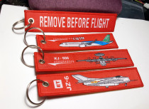 Homegrown large aircraft embroidery aviation key button to remove C919 air marshals KJ-500 JZ-6
