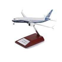 BOEING store original 737MAX8 737-800 737-900 boutique resin model 1:200
