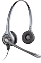 (Aviation No. 1) Bentley Plantronics MS260 pilot communication aviation headset