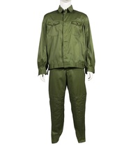 New Inventory Armor Winter Work Clothing Polyester Cards Uniform Mens Pants Coveralls Thicken Sturdy Abrasion Resistant