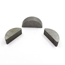 GB1099 Type of Key Moon Key Moon Key Moon Key Type of Round Key Pin Semicircle Key Semicircle Pin M3 4 5 6 8 10