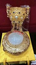 National Treasure Golden Ou Yonggu Cup Collection Filament Inlaid Pure Silver Cup Jiangshan Yonggu King Shuwen Creation 500 grams