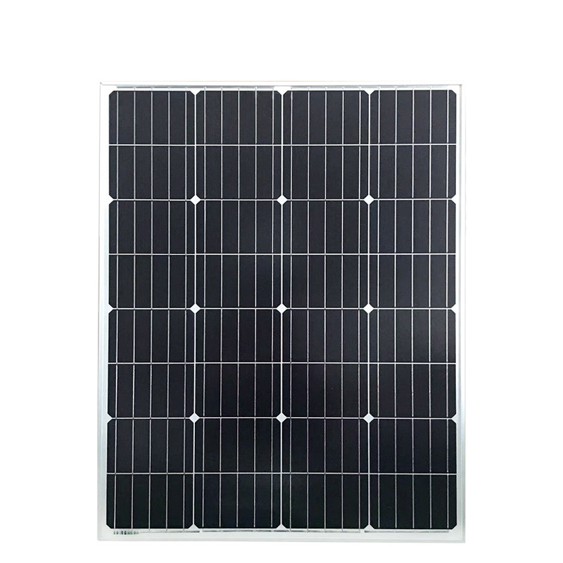 Brand new monocrystalline silicon 100W solar panel 12V outdoor 200 watt photovoltaic panel household 18 volt charging