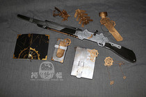 (Afu) Full-time master account card Life-out cos costume props