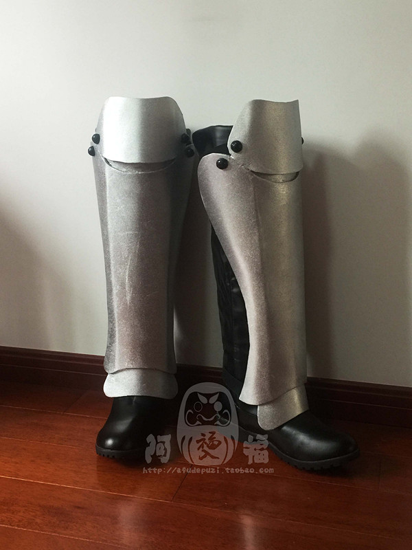 (Afu) Street Fighter Vega cos costume clothes armor cosplay