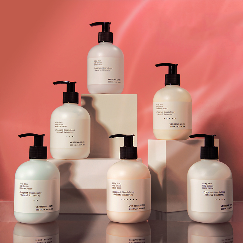 Body Lotion Moisturizing Moisturizing Body Ladies Long-lasting Fragrance Moisturizing Whole Body Summer Refreshing Whitening Moisturizer