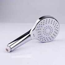 Home hotel 30 shower nozzle ABS booster large panel shower button shift water handheld shower