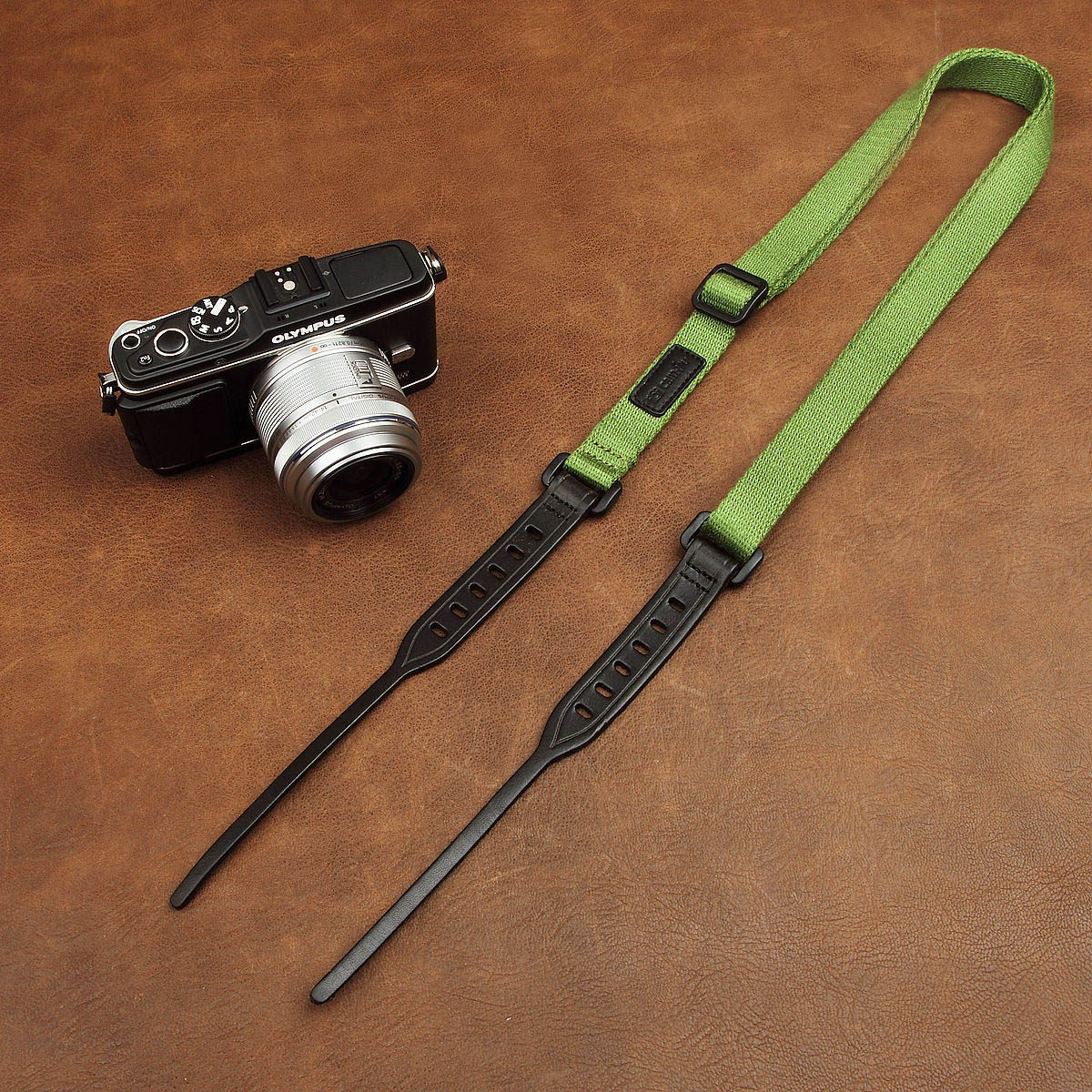 cam-in cotton weave single eye micro single eye camera digital camera holding baby bag minimalist shoulder strap applicable Sony Canon Fuji