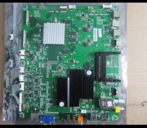 Òº¾§µçÊÓº£ÐÅLED65XT800X3DU(0)Ö÷°åRSAG7.820.5771