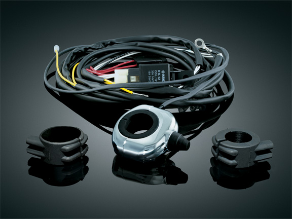 Harley Davidson Kuryakyn led