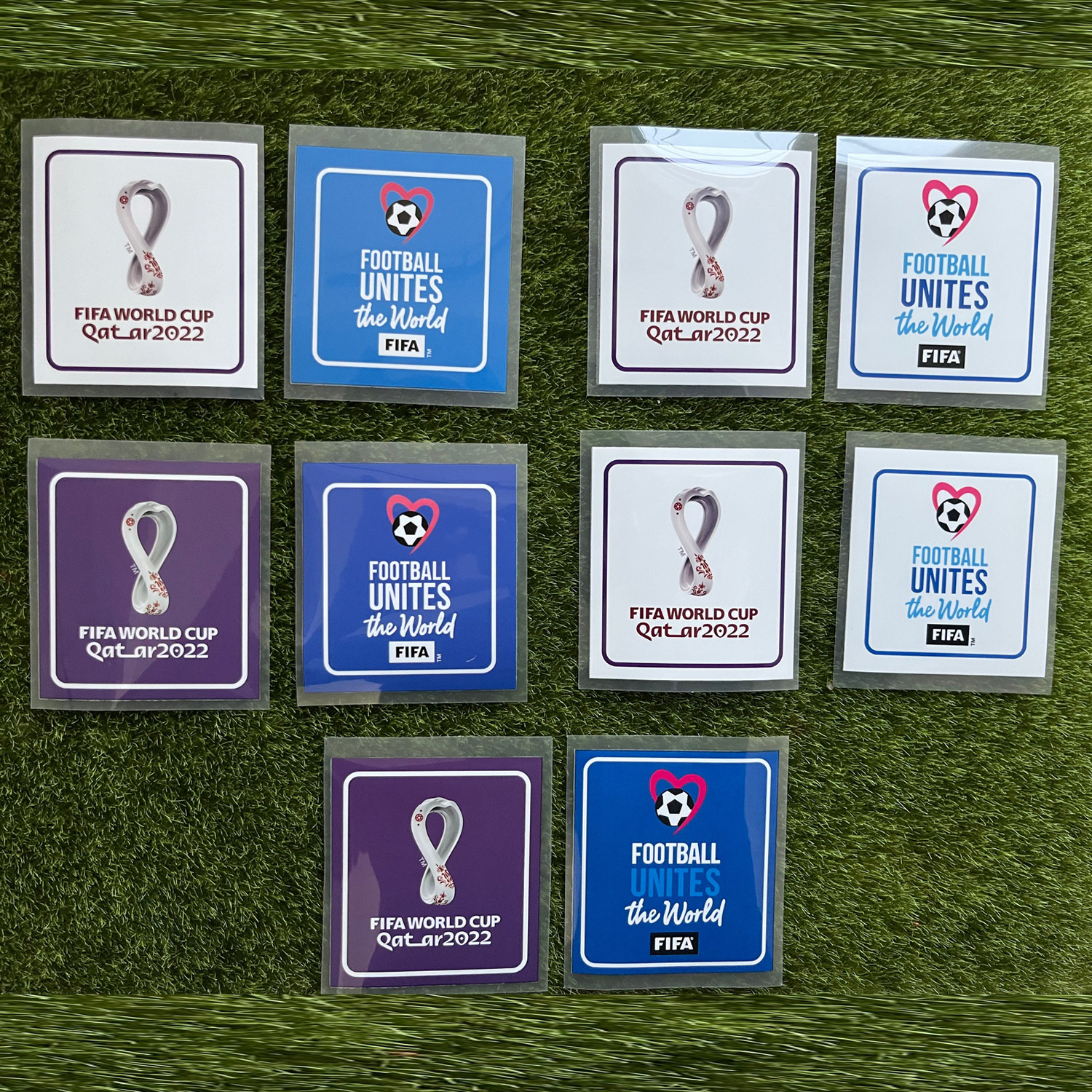 2022 Qatar World Cup arm Chapter Final France England Portugal Spain Germany Argentina Badge-Taobao