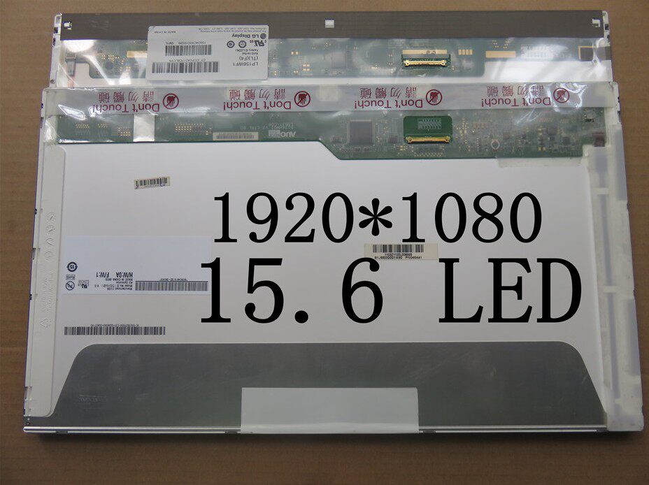B156HW01 B156HW01 LP156WF1 LP156WF1 T510 T510 ASUS N53 N55 liquid crystal screen