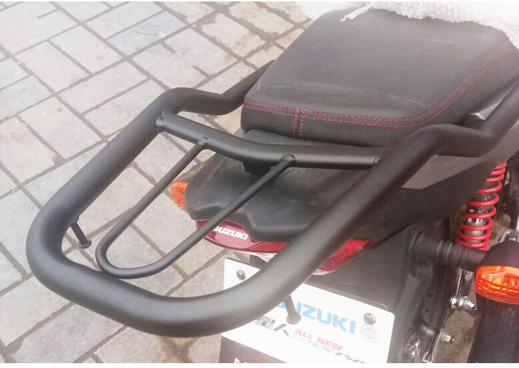 Đuôi xe máy phía sau khung đuôi GSX150 phía sau người ngoài hành tinh - Xe máy Sopiler khung bảo vệ xe nvx