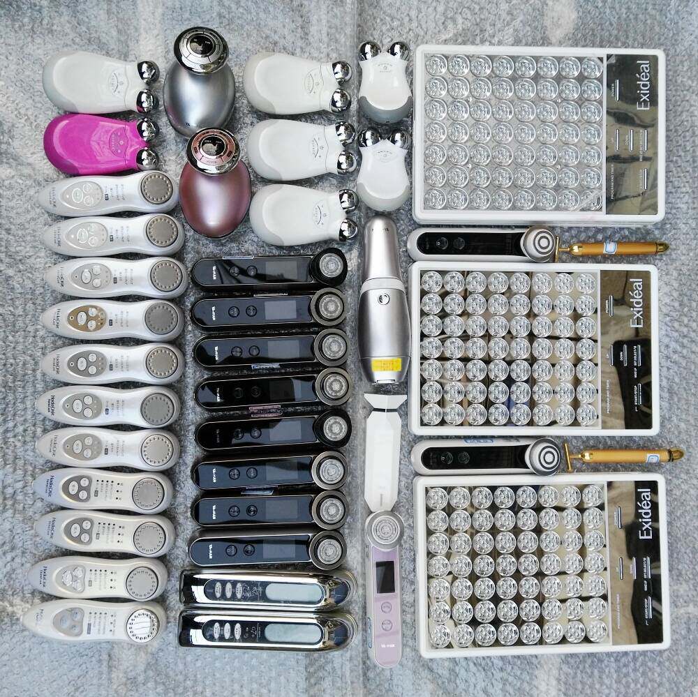 Maintenance of Hitachi Hitachi CM-N2000N3000N4000N4500N4800N5000 Beauty Cosmetic Instrument of the Cosmetic Instrument