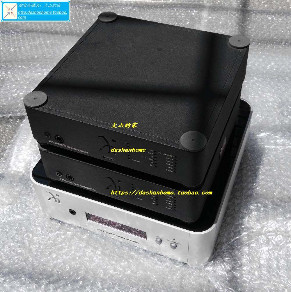 Repair Miss Wadia 121 Di 122 DAC decoder American ear release decoding repair