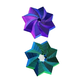 Складная телескопическая игрушка, дженга, 3D, антистресс, популярно в интернете