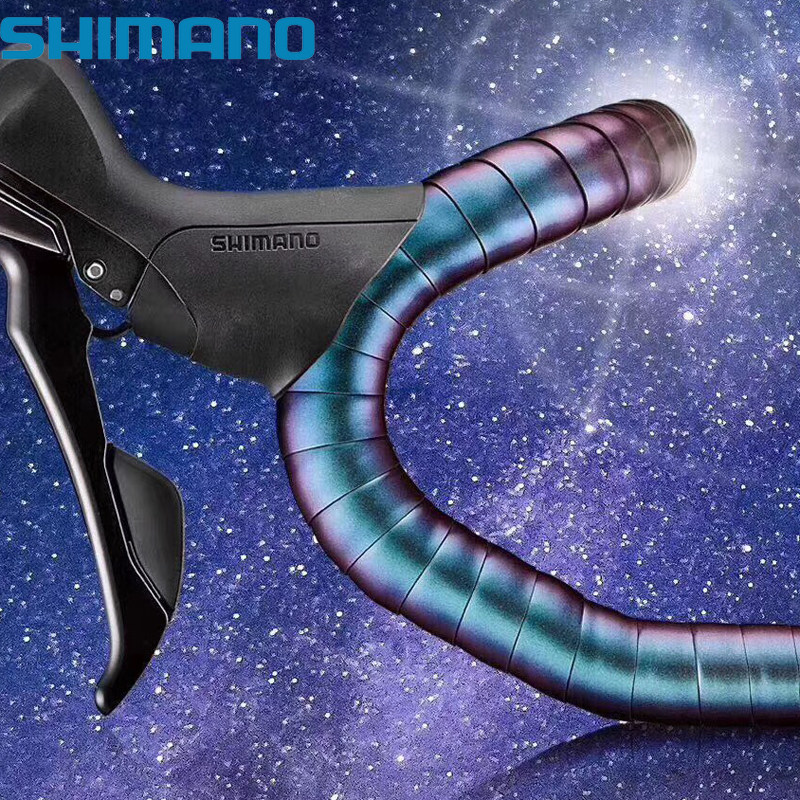 Line goods Jubilee Mano SHIMANO Limited edition Extreme Light Color PRO Take the race Fleet Highway handlebar Tangle Strap