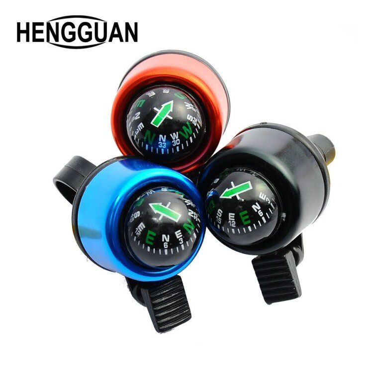 Sonnette de vélo bell Compass TOPASO - Ref 1453981 Image 19