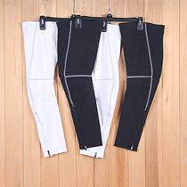 Foreign trade original single Rice home warm riding leg cover windproof fleece winter men and women outdoor thick riding leg protection