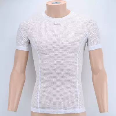 Road mountaineering bicycle quick-drying men's and women's cycling short-sleeved undershirt cycling running quick-drying bottoming T-shirt