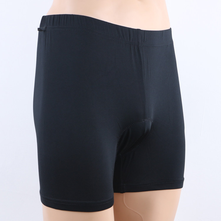 Foreign trade inventory Summer quick-drying men's and women's bicycle cycling underwear breathable casual cycling underwear with pads