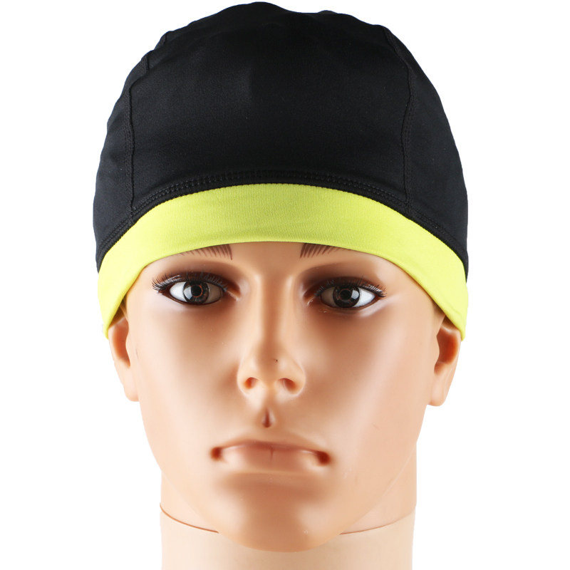 (Cycling college)Bicycle fleece riding hat Autumn and winter warm men's and women's running hat foreign trade inventory