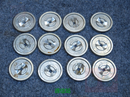 Alternator phone generator gear HCX-3 Magneto phone with hand generator gear