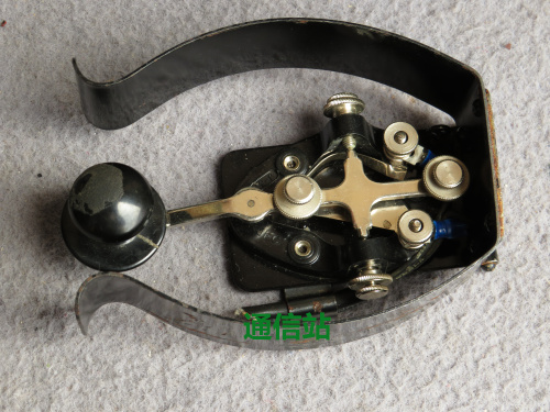 PRC 174 radio leg type electric construction US military electric key imported leggings electric key Electric key collection