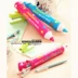 Xuất khẩu Đặt hàng dễ thương Creative Candy Color Big Pencil Tube Shape Storage Pen Pen Túi lưu trữ khác Khác