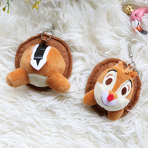 College wind duck duck ass cartoon Donald duck brooch pendant student doll pin couple brooch a pair of gifts