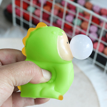 Decompression artifact spit bubble Baobaolong plow ball pinch ball squeeze fart pig animal can pinch