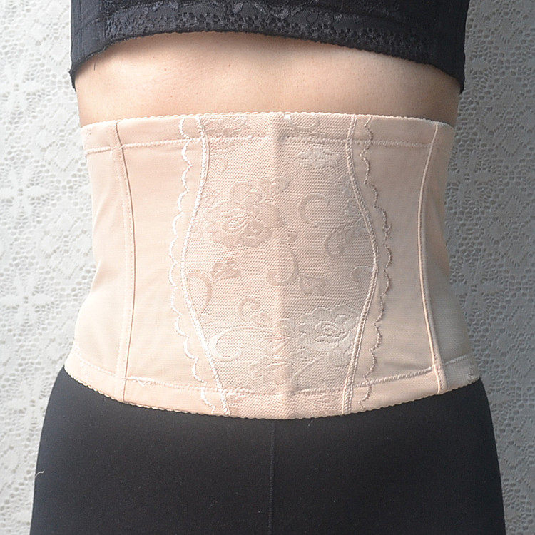 Corset simple en nylon - Ref 683899 Image 6