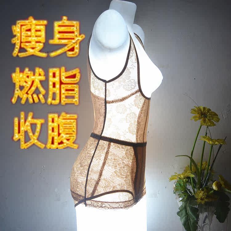 Corset amincissant en nylon - Ref 709539 Image 87