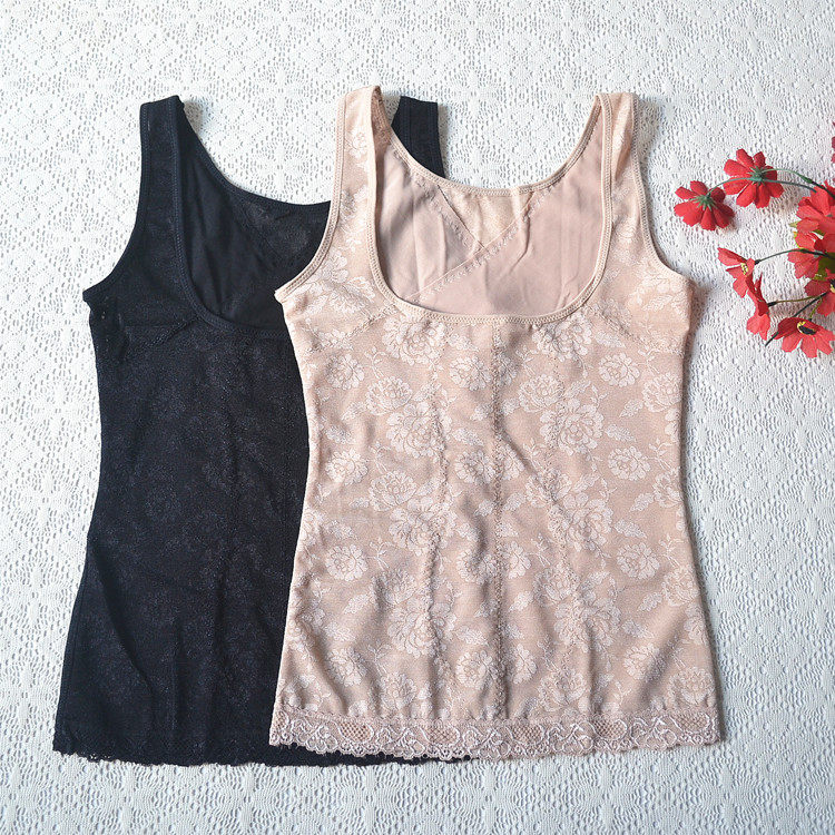 Corset amincissant en nylon - Ref 709539 Image 91