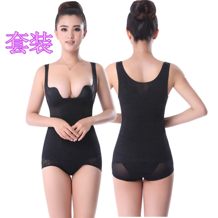 Corset amincissant en nylon - Ref 709539 Image 78