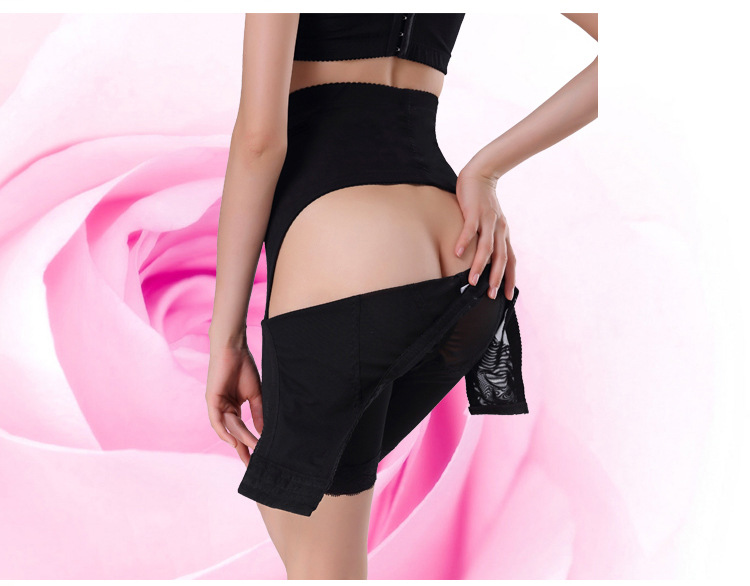 body amincissant sexy en nylon - Ref 685354 Image 10