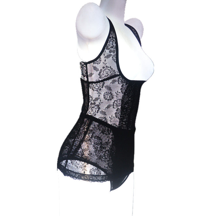Corset amincissant en nylon - Ref 709539 Image 84