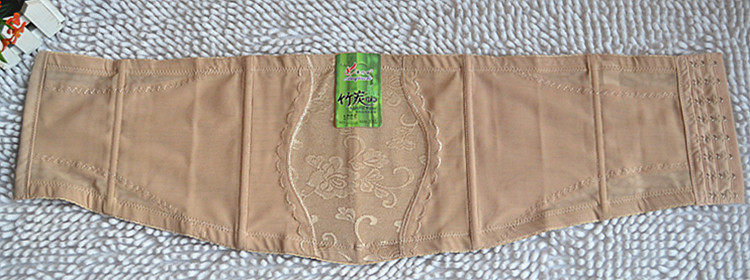 Corset simple en nylon - Ref 673009 Image 35