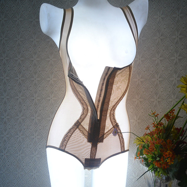 Sous-vêtement minceur en nylon - Ref 709285 Image 65